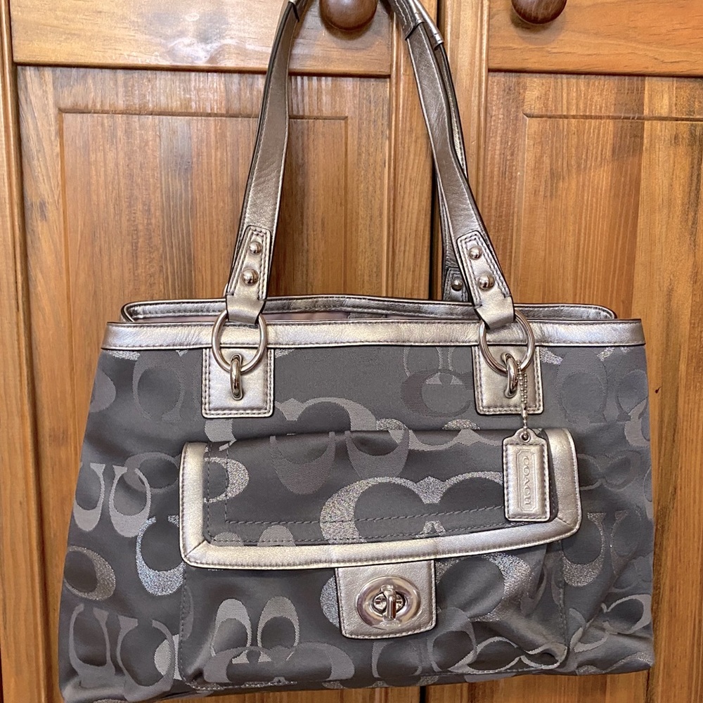 Coach Handbag